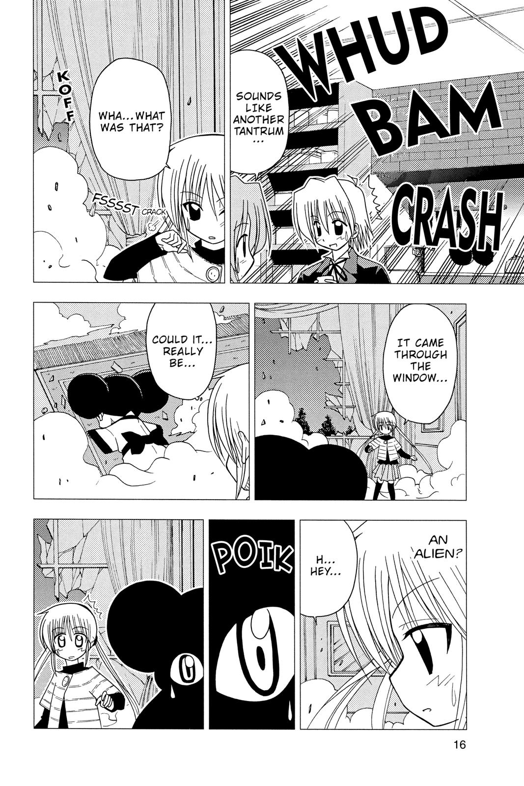 Hayate the Combat Butler Chapter 119 - Page 17
