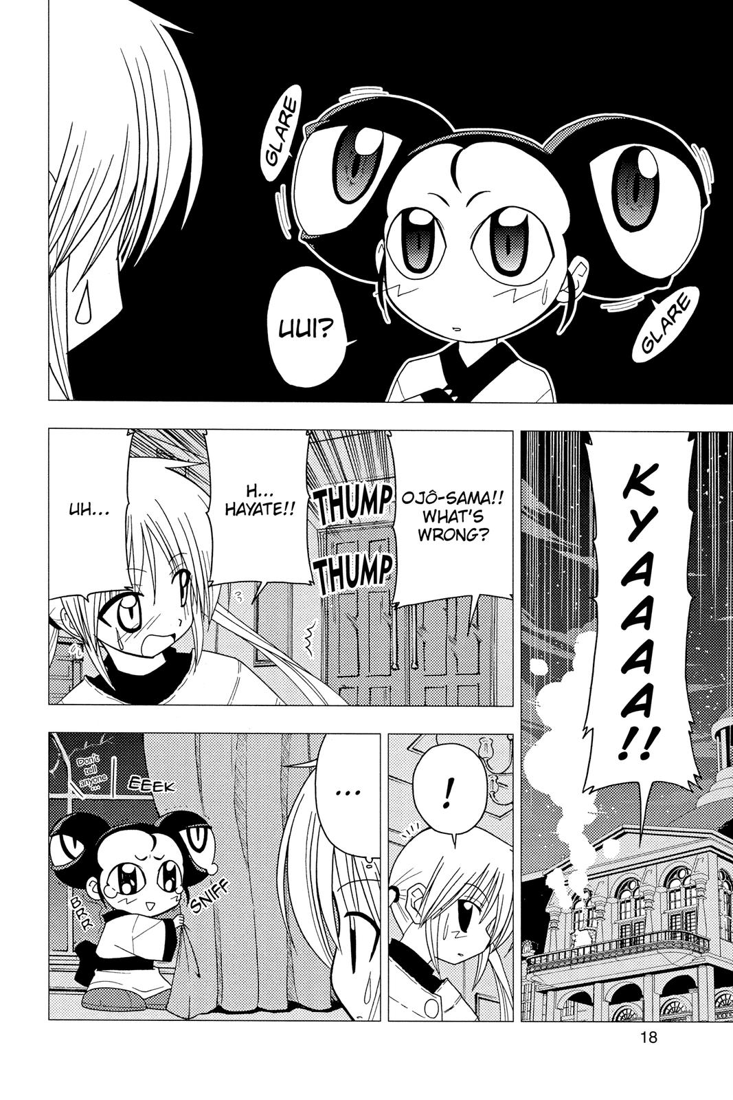 Hayate the Combat Butler Chapter 119 - Page 19