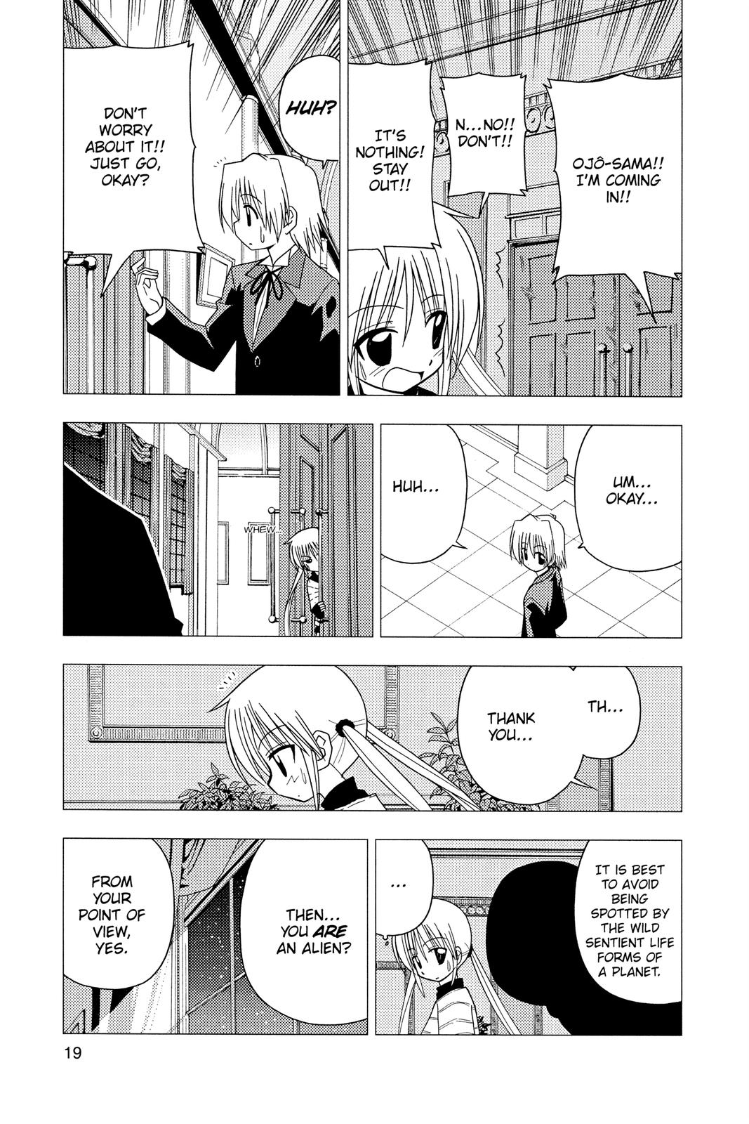 Hayate the Combat Butler Chapter 119 - Page 20