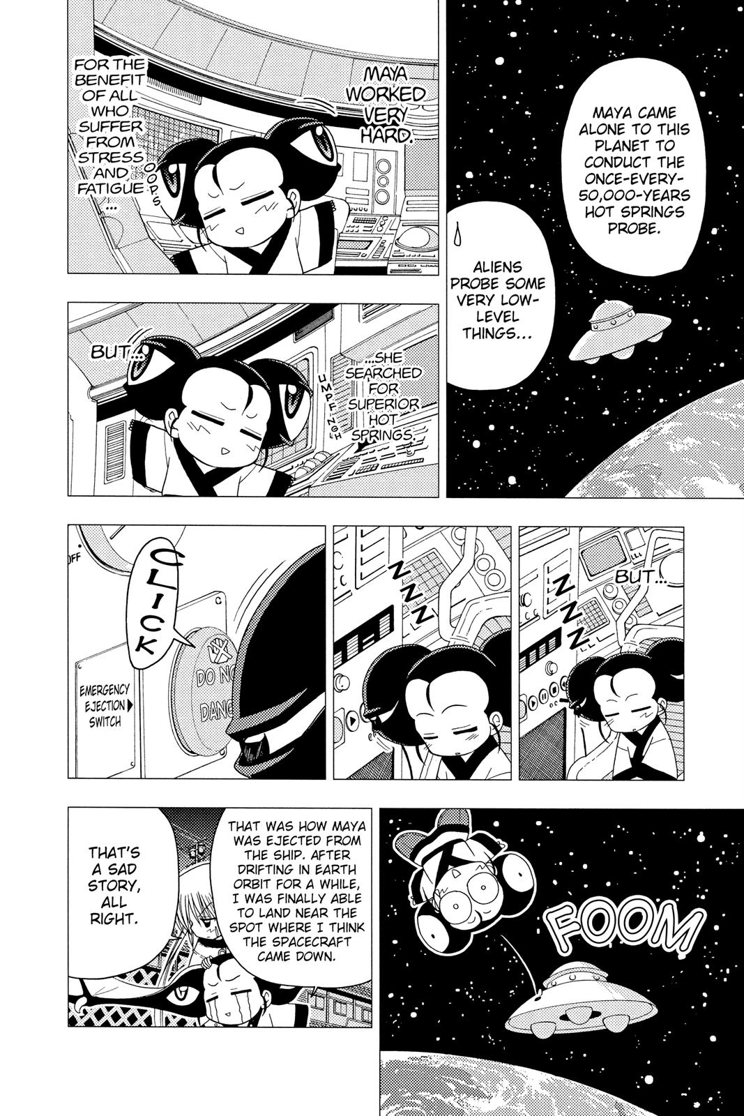 Hayate the Combat Butler Chapter 120 - Page 10