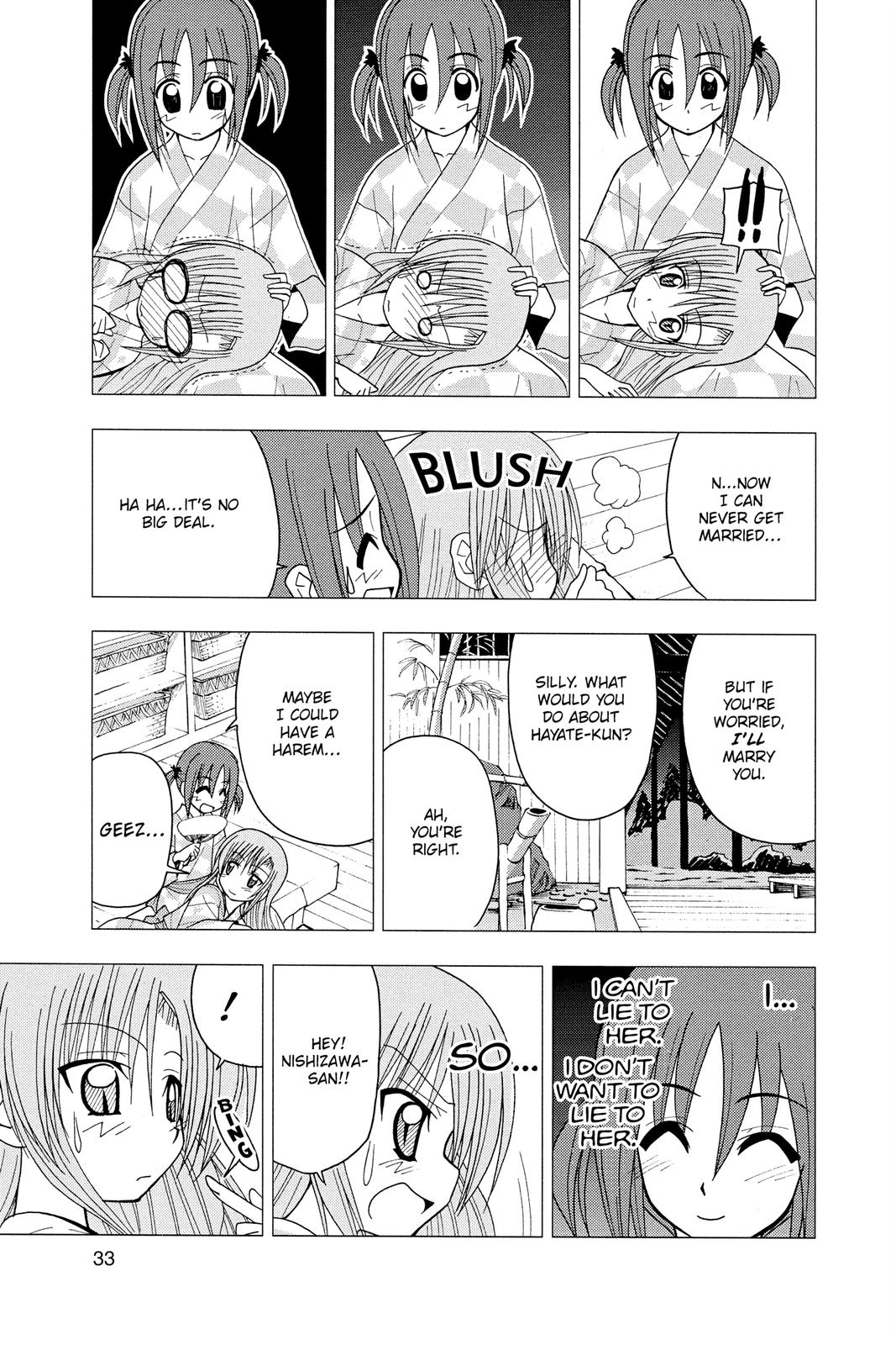 Hayate the Combat Butler Chapter 120 - Page 13