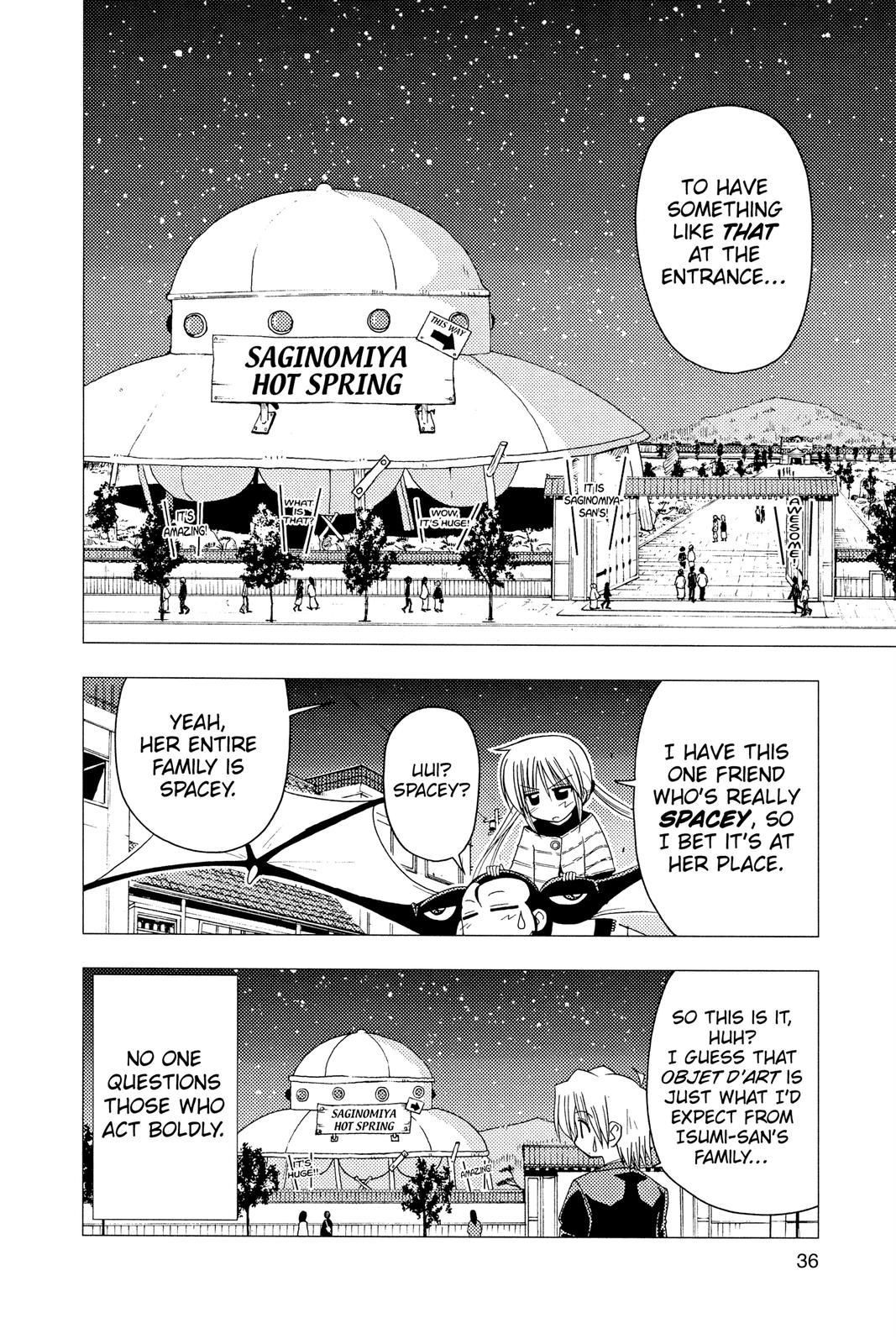 Hayate the Combat Butler Chapter 120 - Page 16