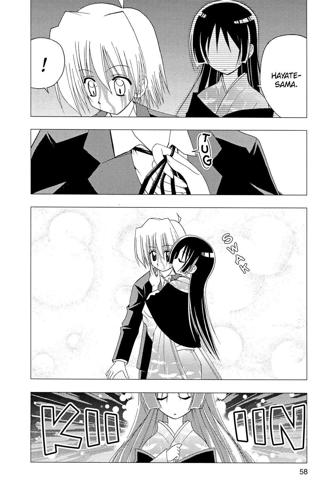 Hayate the Combat Butler Chapter 122 - Page 4