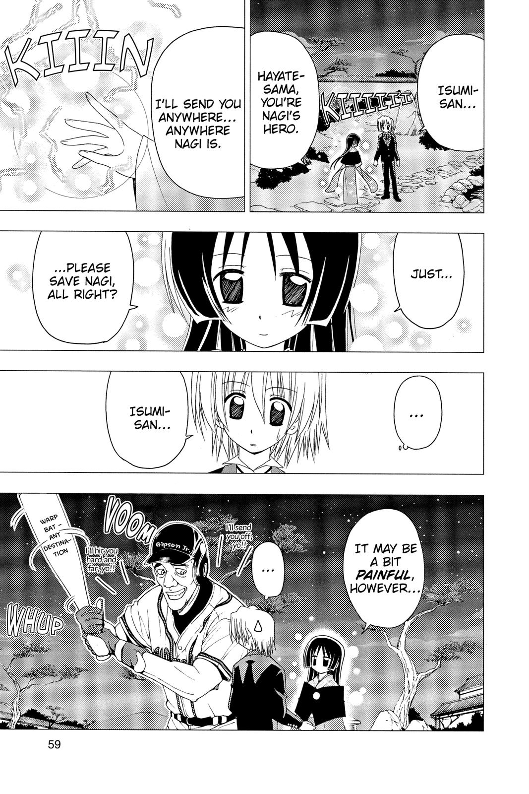 Hayate the Combat Butler Chapter 122 - Page 5