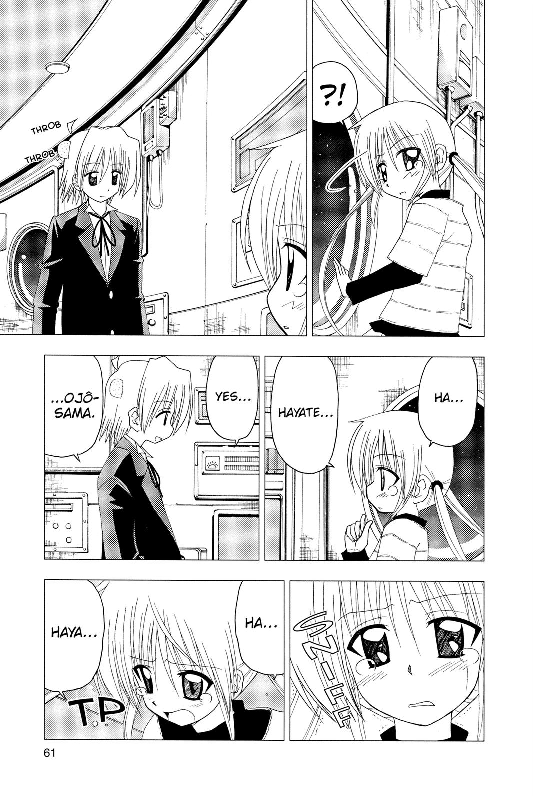 Hayate the Combat Butler Chapter 122 - Page 7
