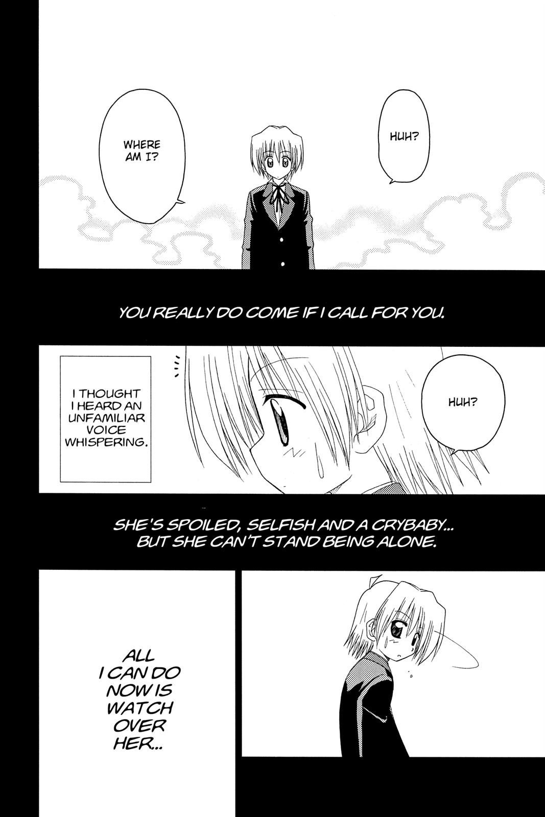 Hayate the Combat Butler Chapter 122 - Page 14