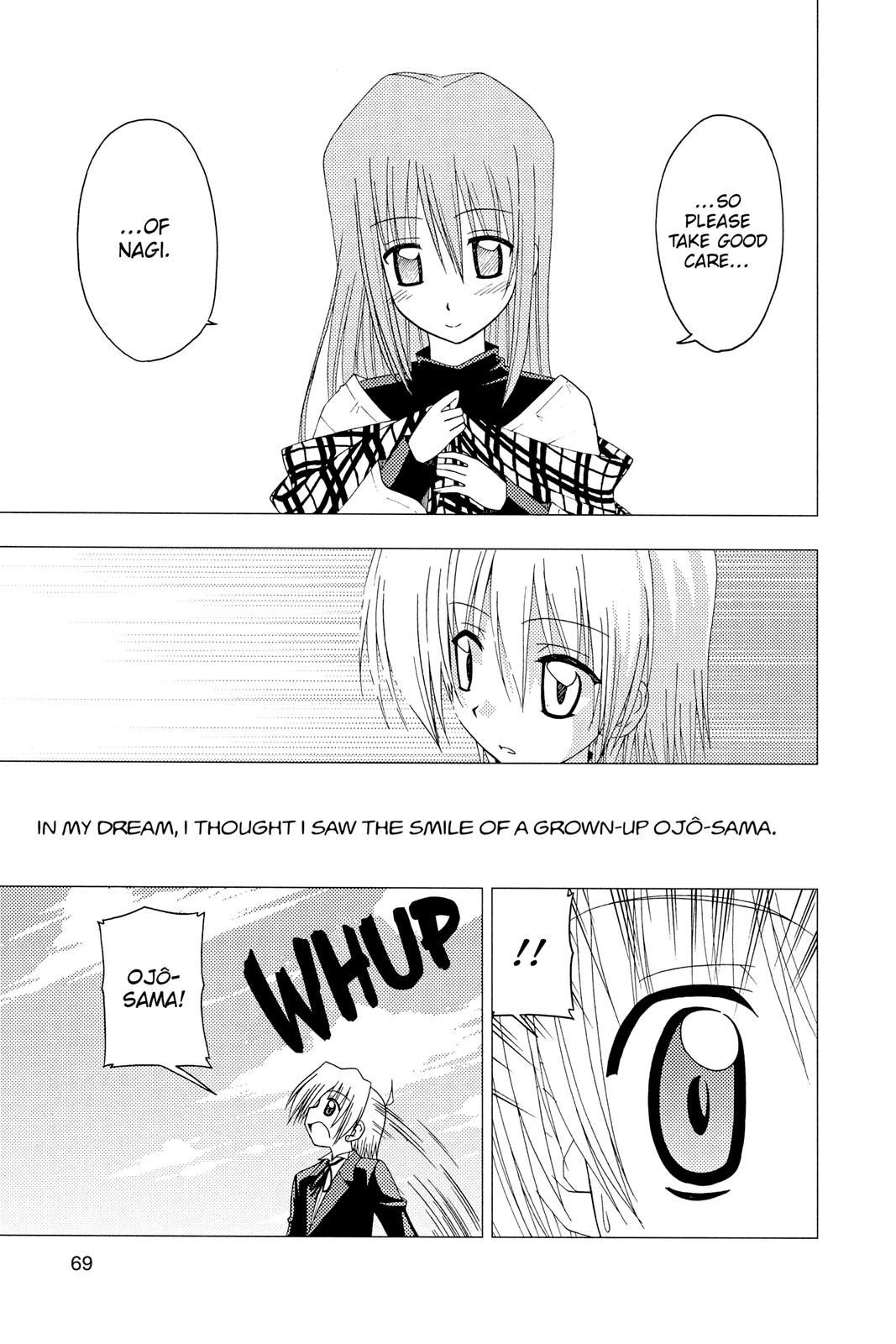 Hayate the Combat Butler Chapter 122 - Page 15