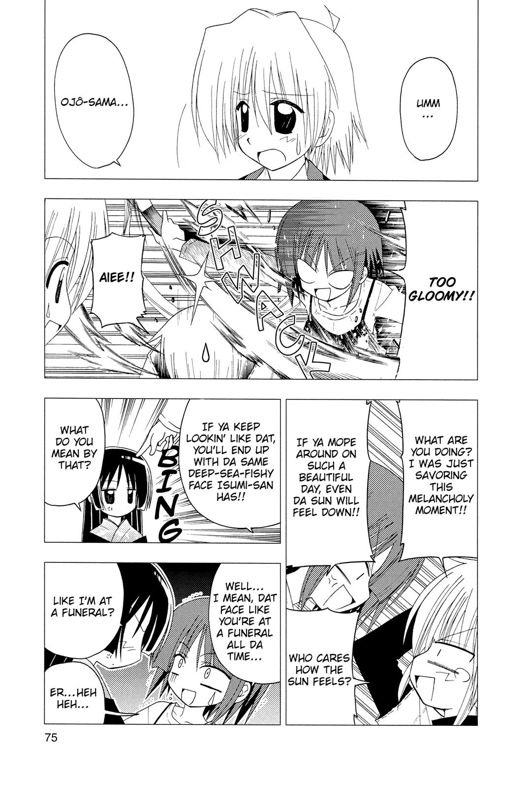 Hayate the Combat Butler Chapter 123 - Page 5