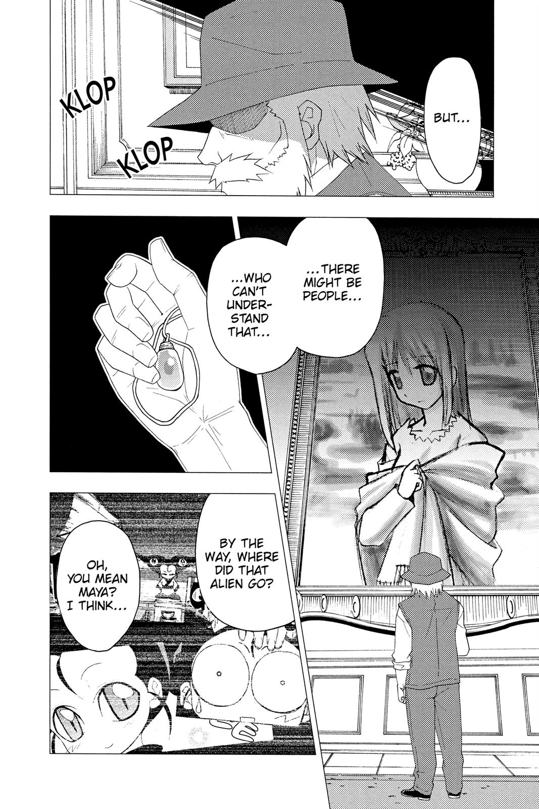 Hayate the Combat Butler Chapter 123 - Page 10