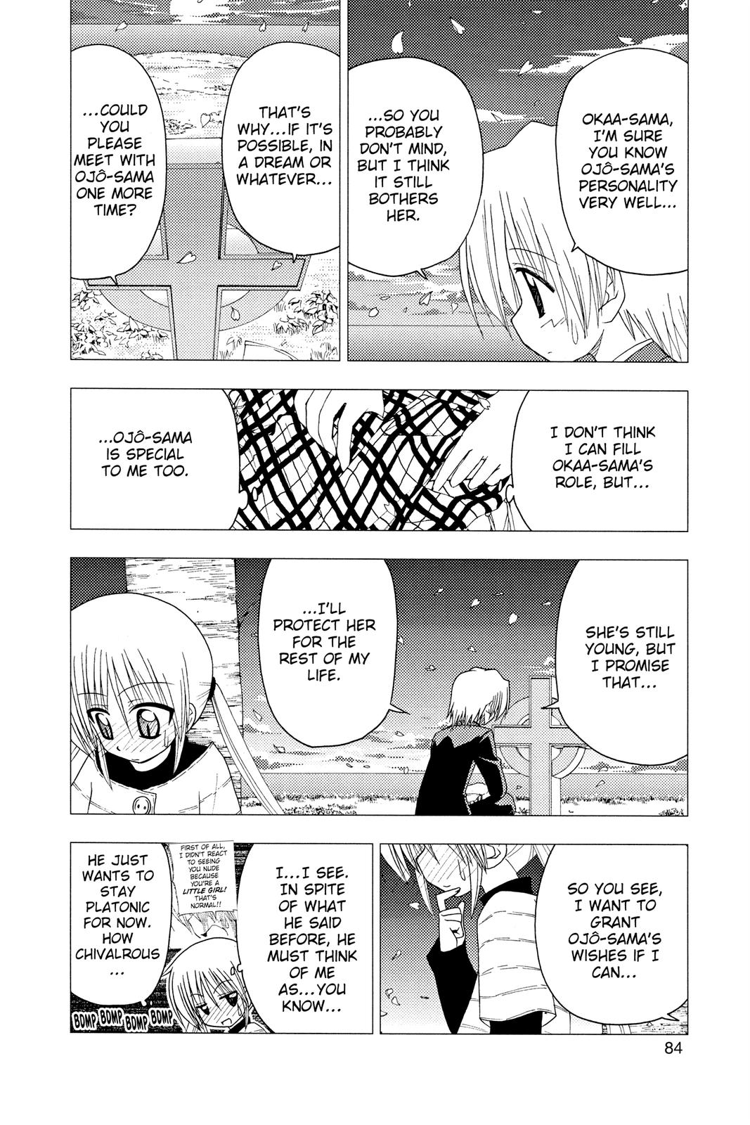 Hayate the Combat Butler Chapter 123 - Page 14