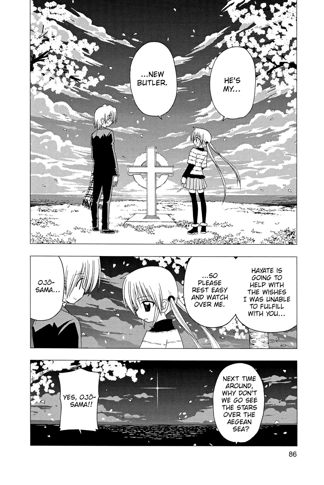 Hayate the Combat Butler Chapter 123 - Page 16