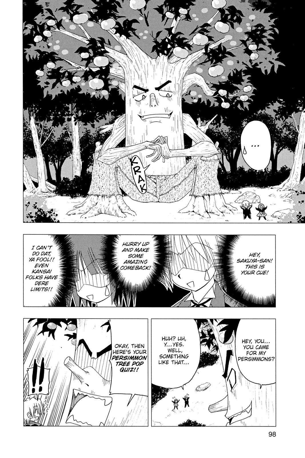 Hayate the Combat Butler Chapter 124 - Page 12