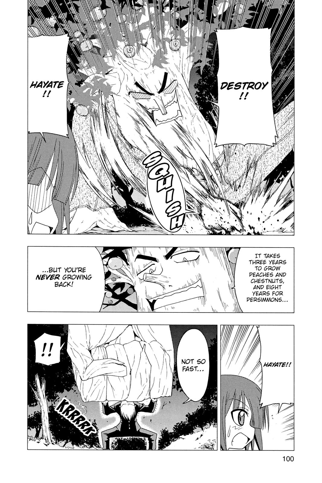 Hayate the Combat Butler Chapter 124 - Page 14