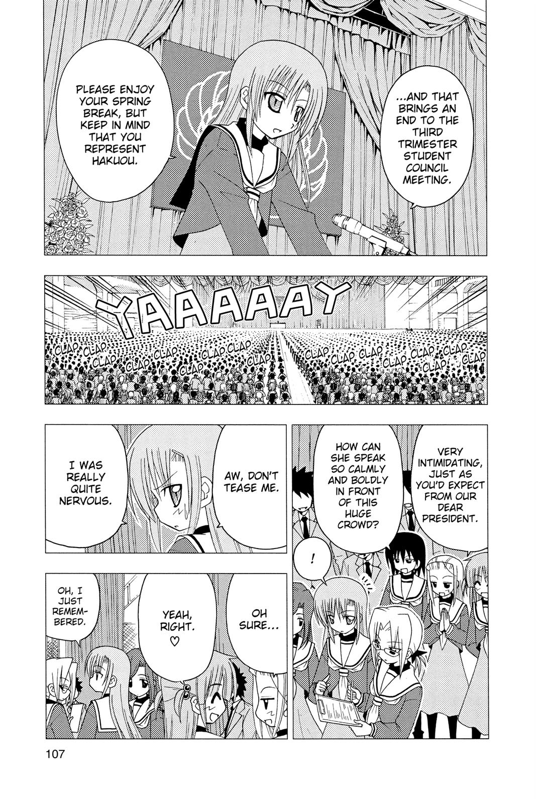 Hayate the Combat Butler Chapter 125 - Page 5