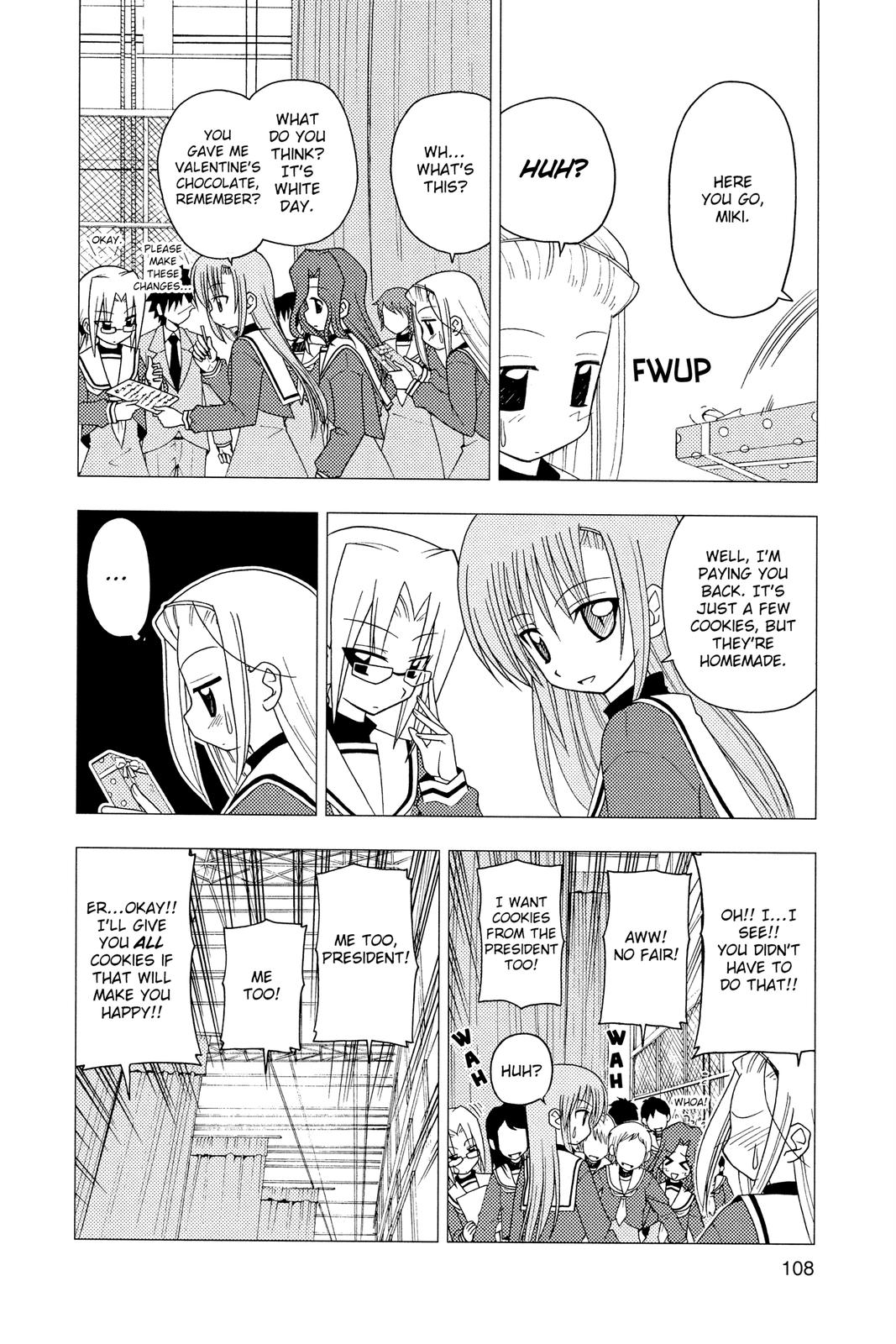Hayate the Combat Butler Chapter 125 - Page 6