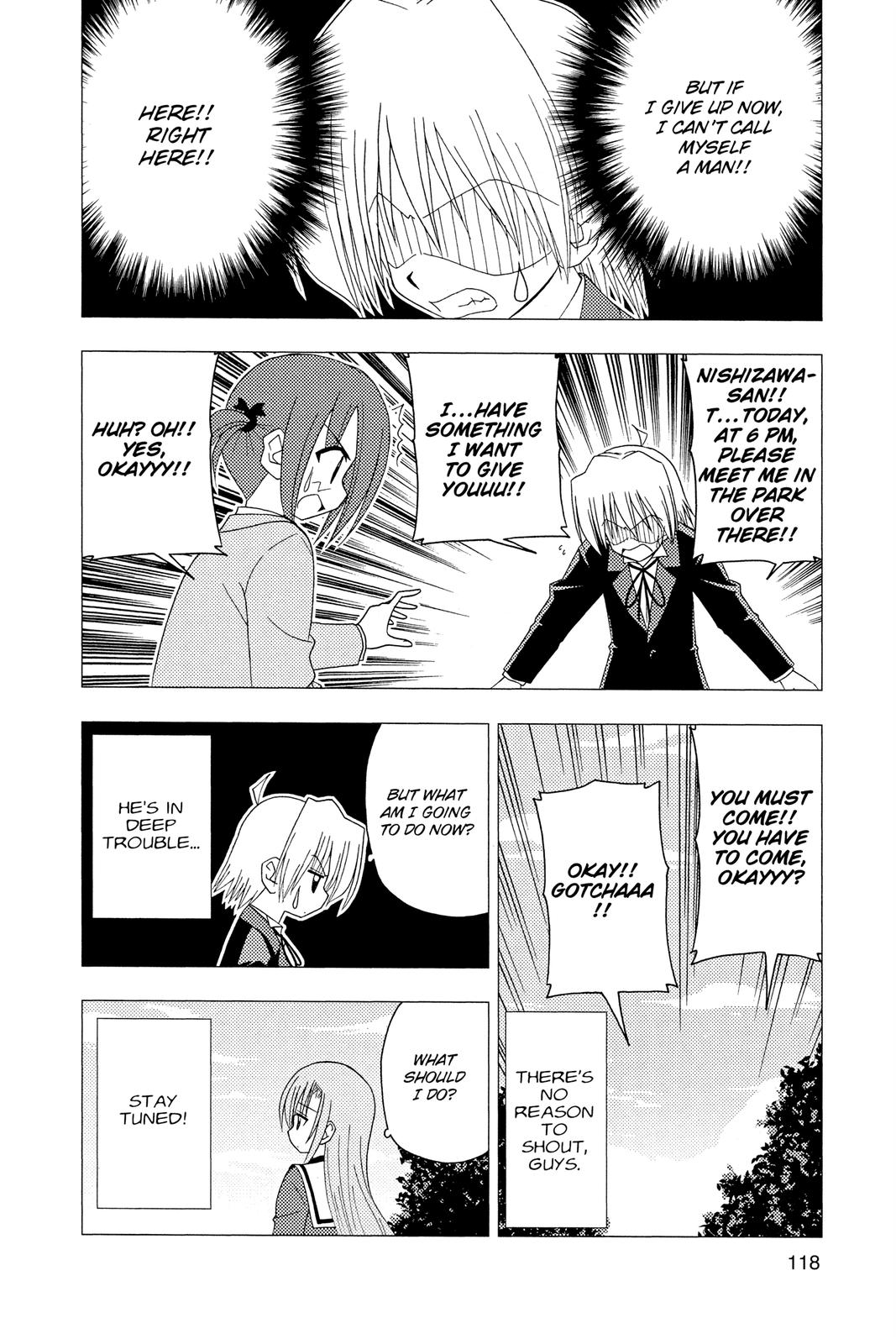 Hayate the Combat Butler Chapter 125 - Page 16