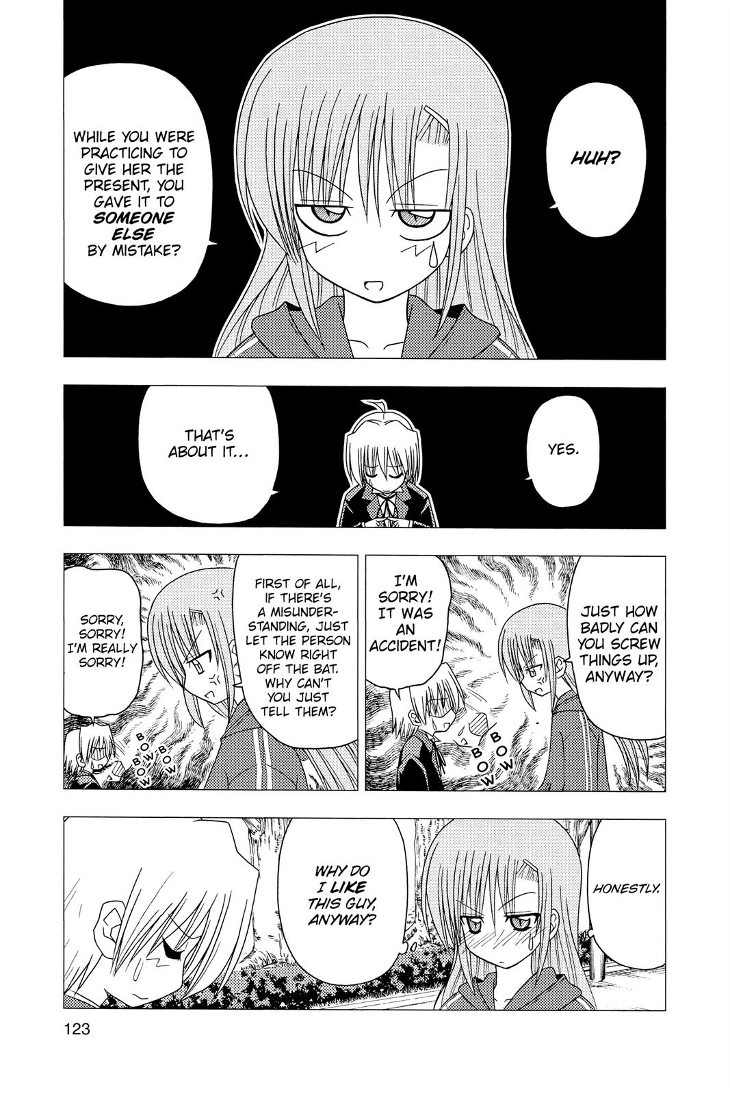 Hayate the Combat Butler Chapter 126 - Page 5