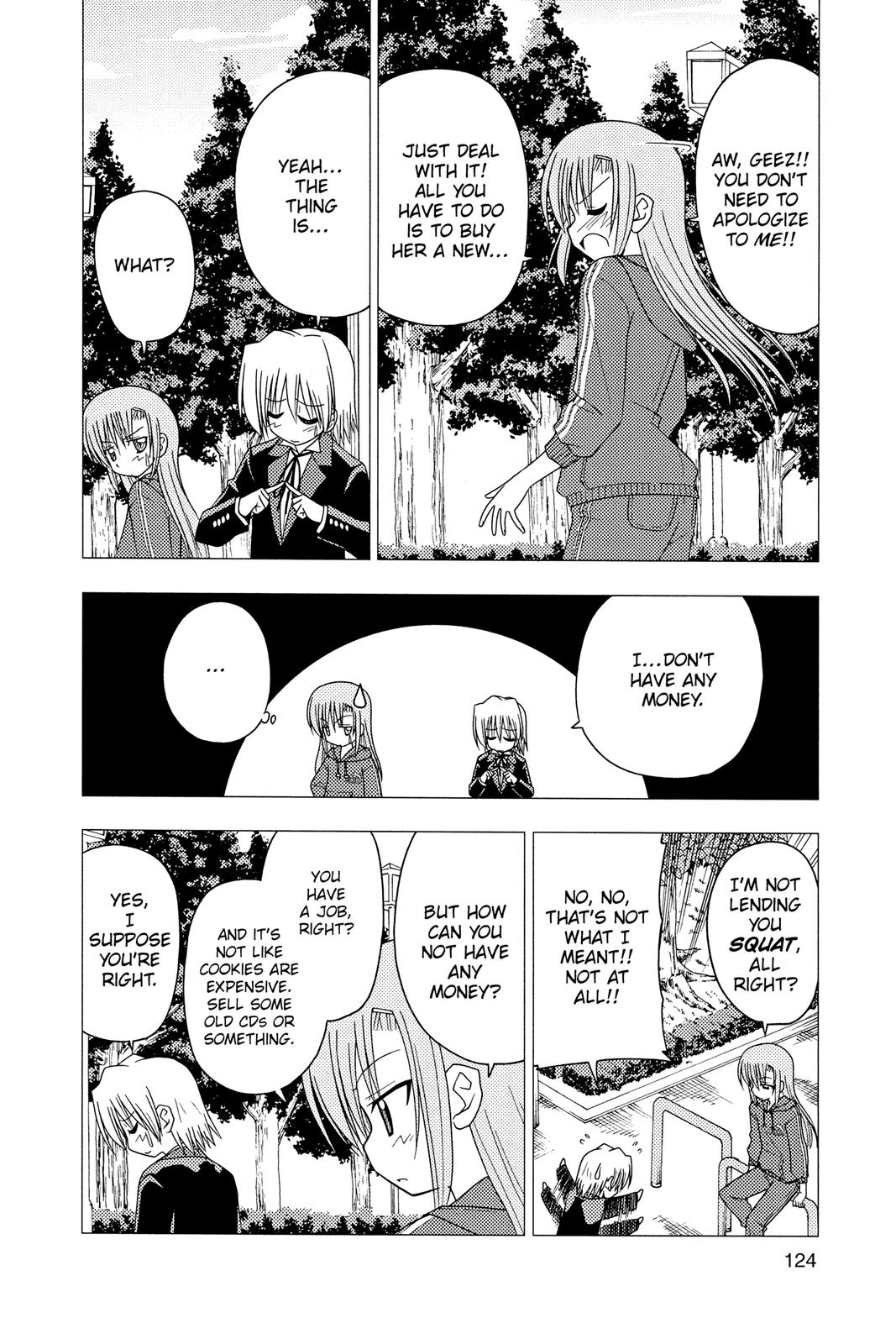 Hayate the Combat Butler Chapter 126 - Page 6