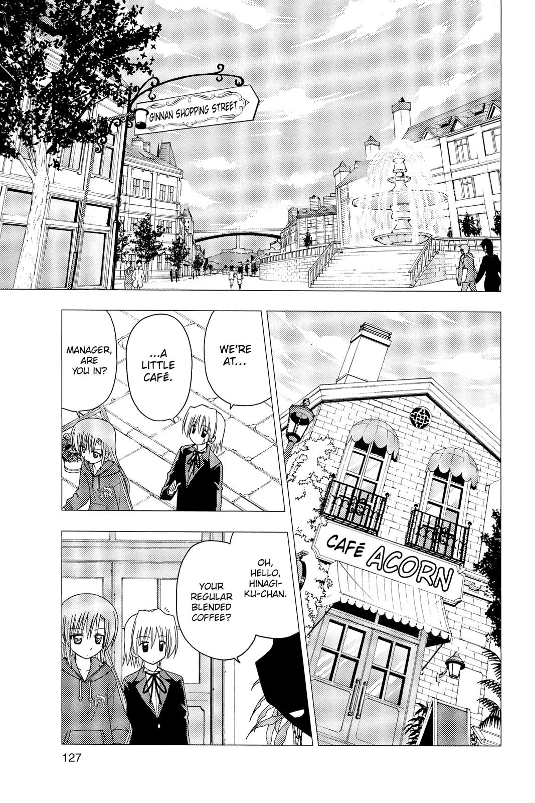 Hayate the Combat Butler Chapter 126 - Page 9