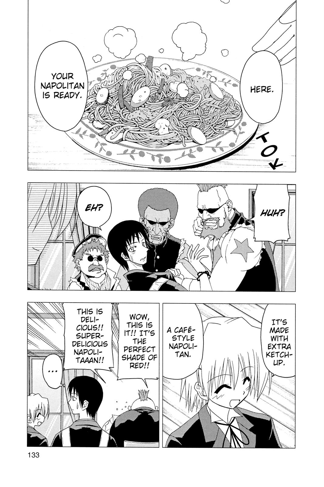 Hayate the Combat Butler Chapter 126 - Page 15