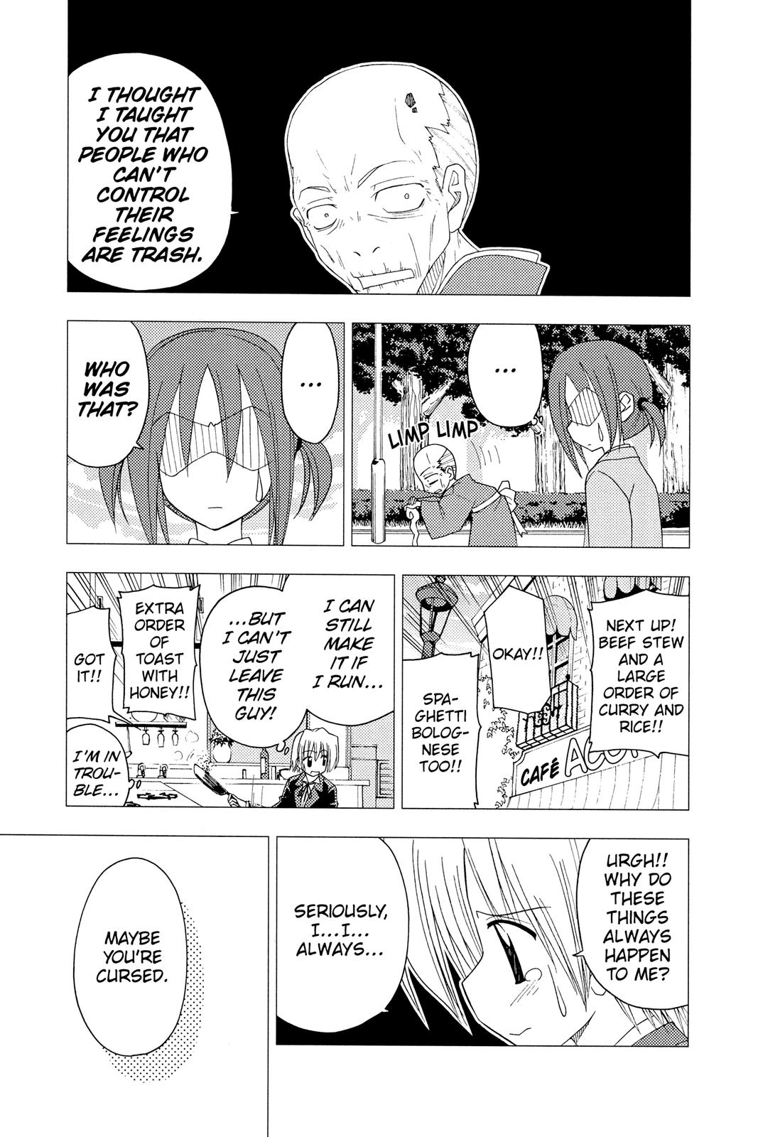 Hayate the Combat Butler Chapter 127 - Page 5