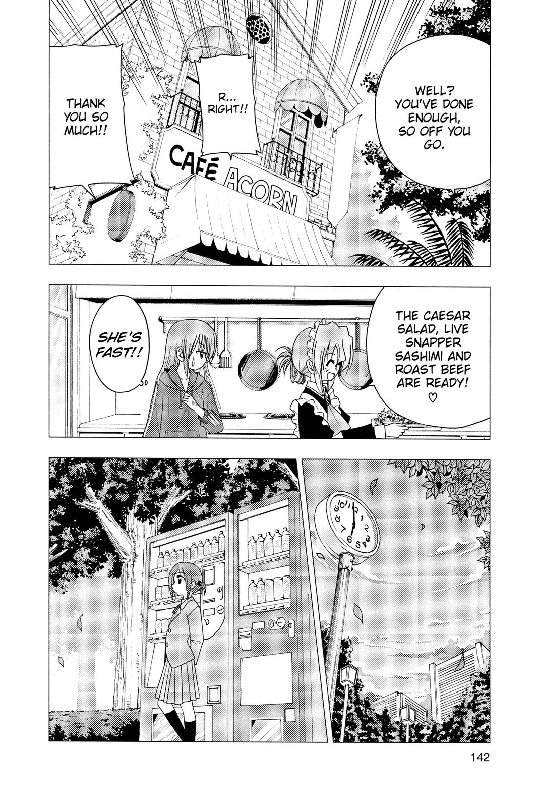 Hayate the Combat Butler Chapter 127 - Page 8