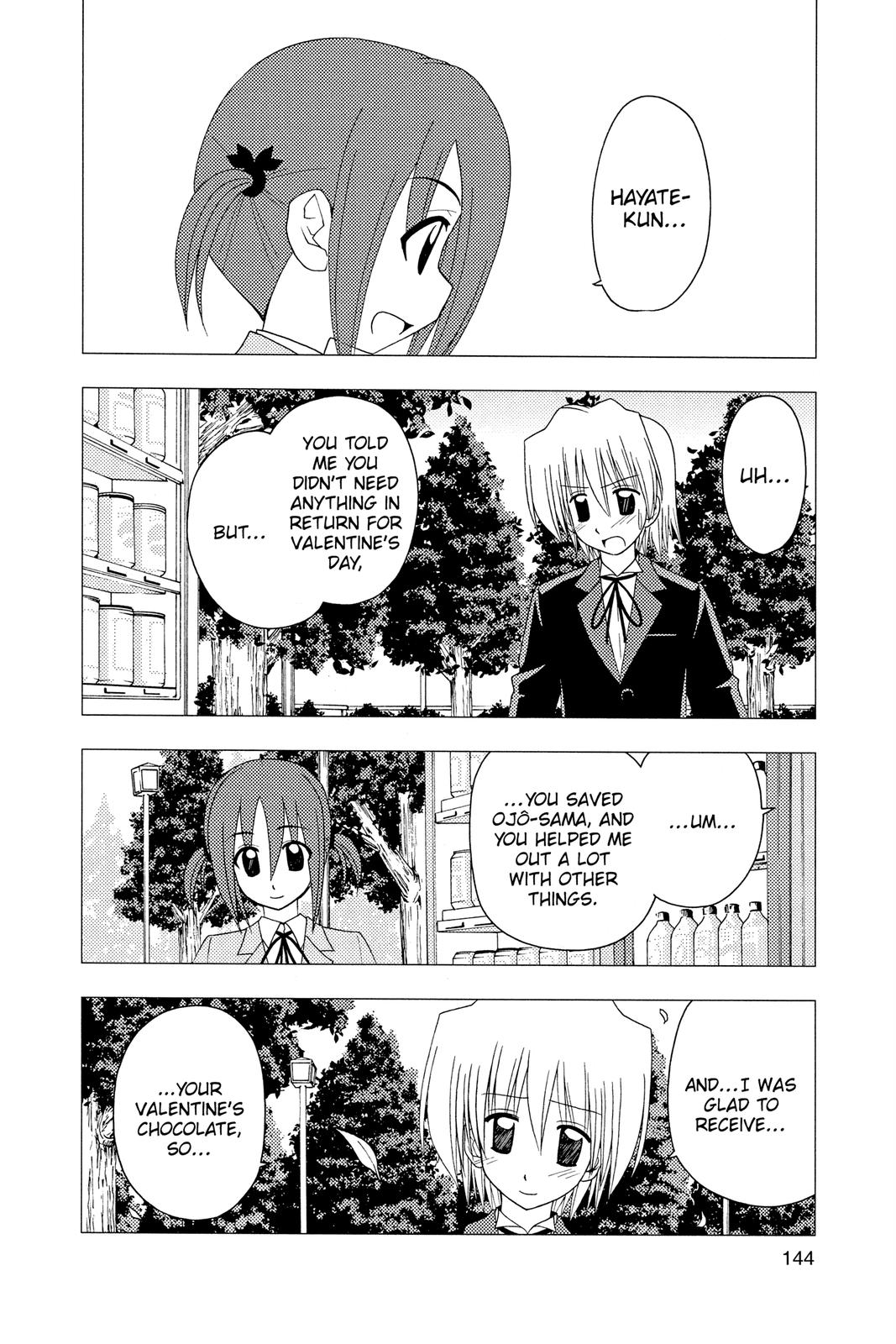 Hayate the Combat Butler Chapter 127 - Page 10