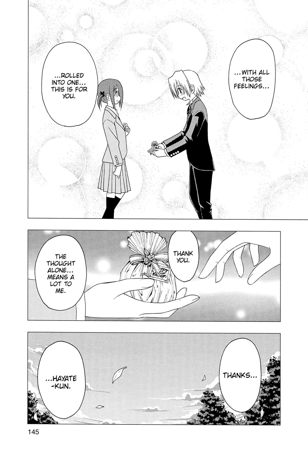 Hayate the Combat Butler Chapter 127 - Page 11