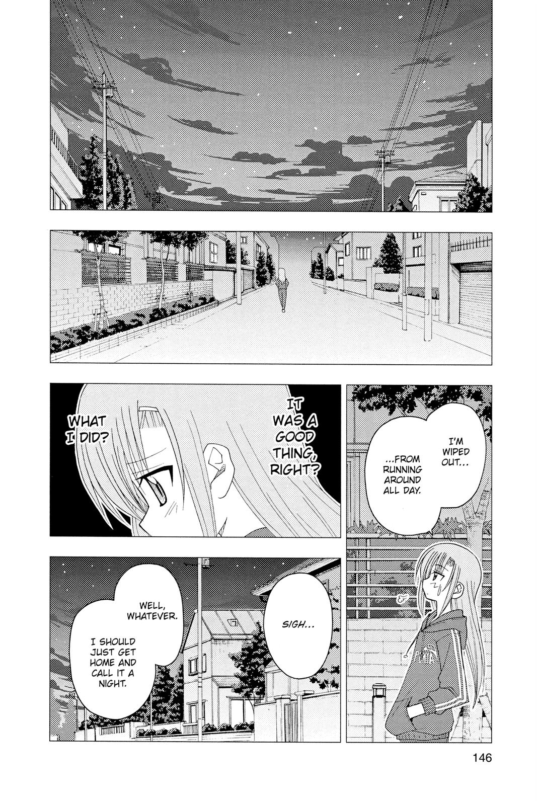 Hayate the Combat Butler Chapter 127 - Page 12