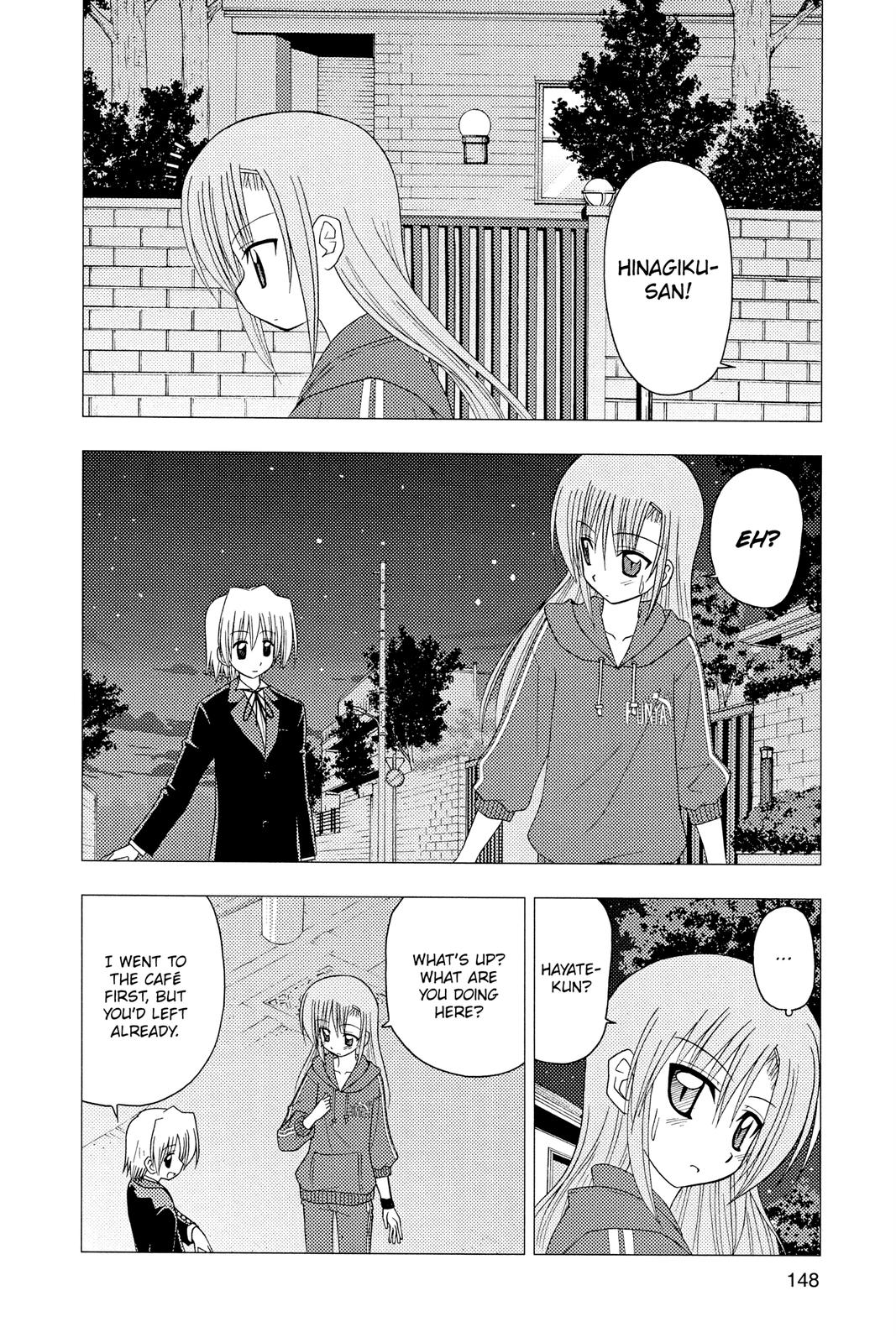 Hayate the Combat Butler Chapter 127 - Page 14