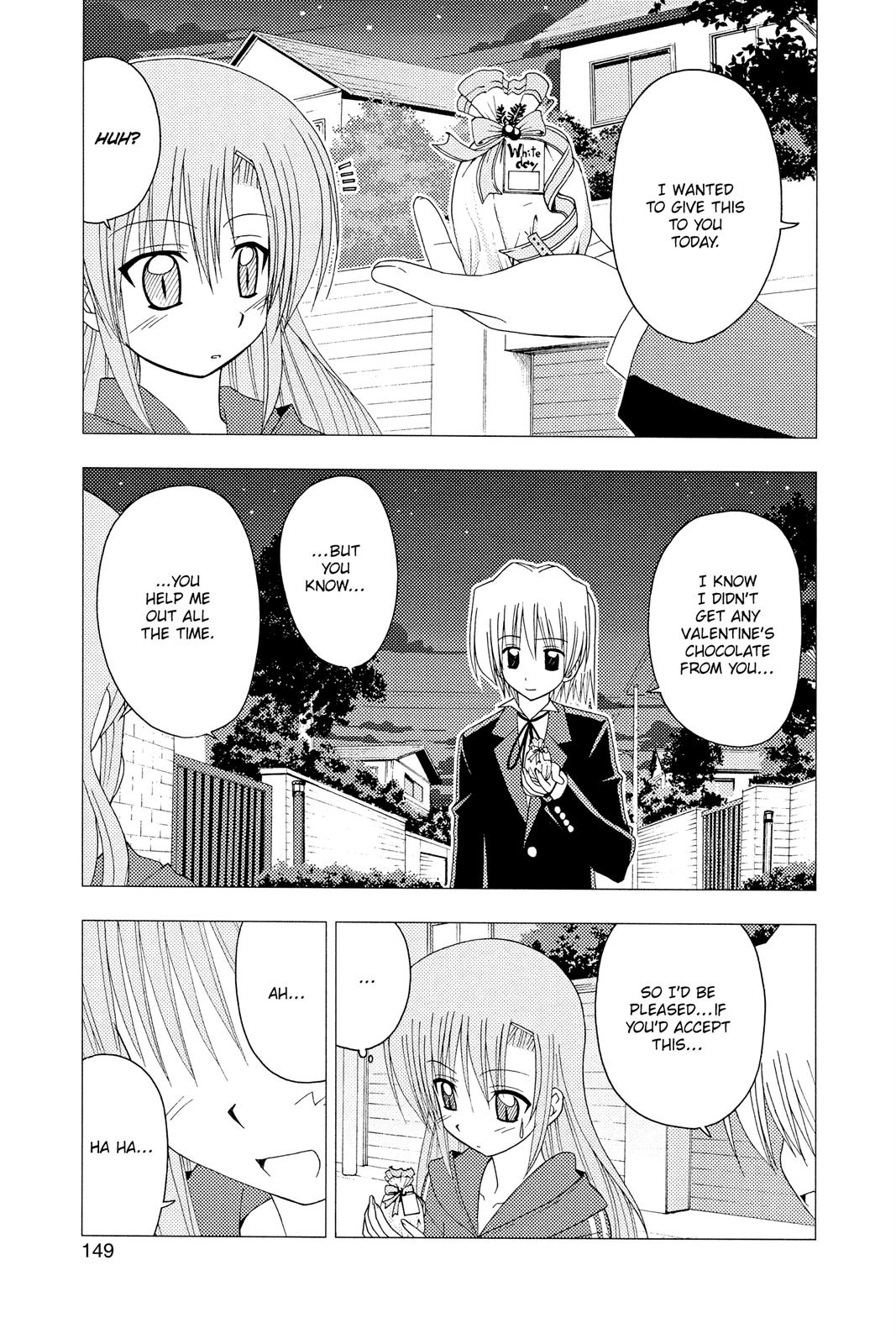 Hayate the Combat Butler Chapter 127 - Page 15