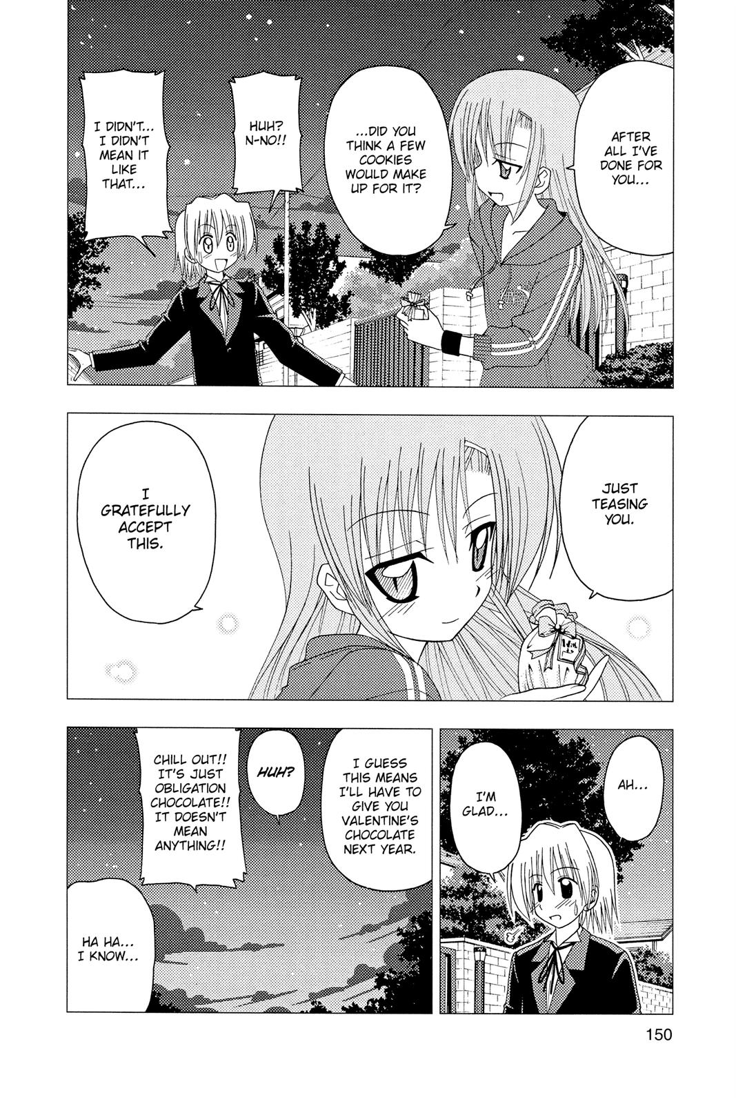 Hayate the Combat Butler Chapter 127 - Page 16
