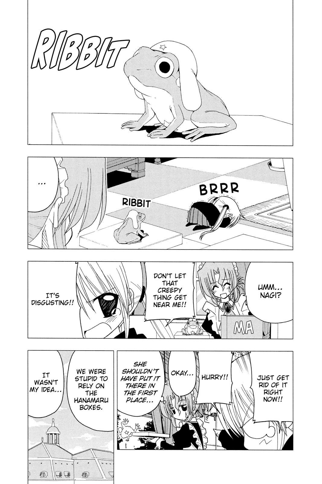 Hayate the Combat Butler Chapter 129 - Page 9