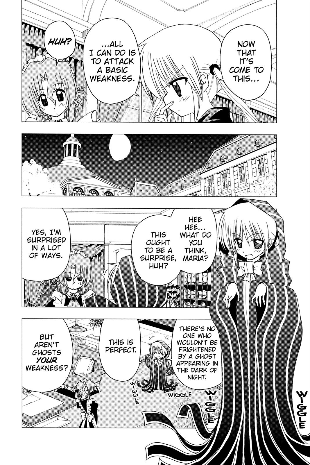Hayate the Combat Butler Chapter 129 - Page 12