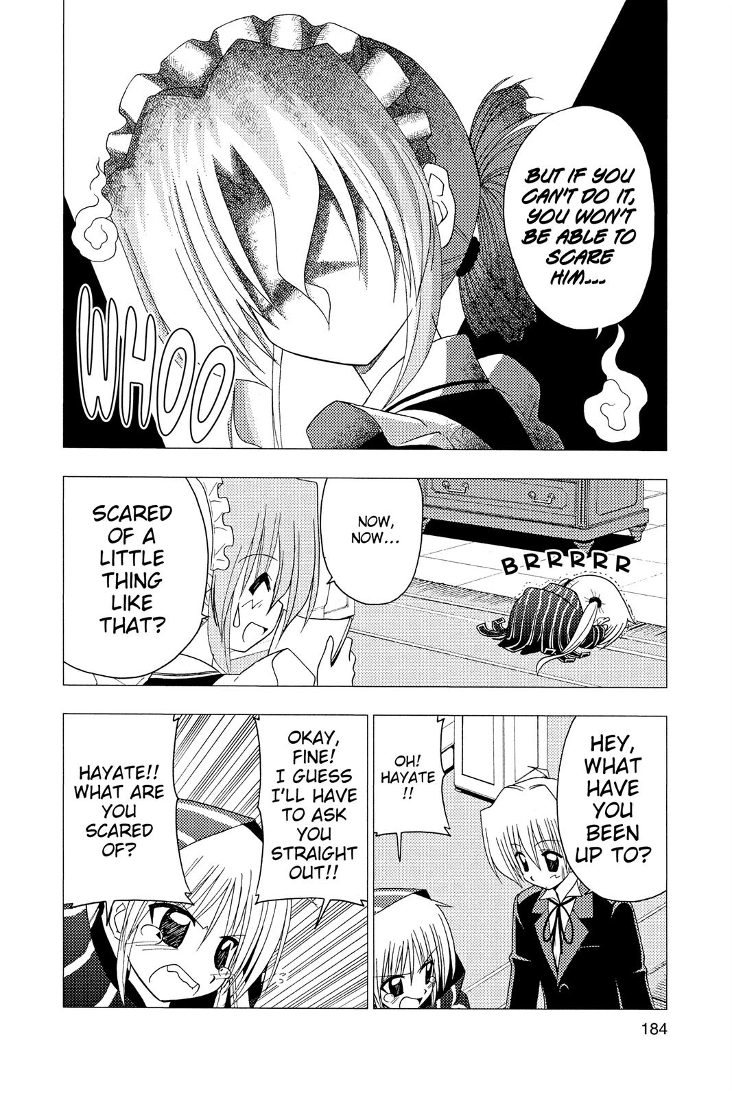 Hayate the Combat Butler Chapter 129 - Page 14