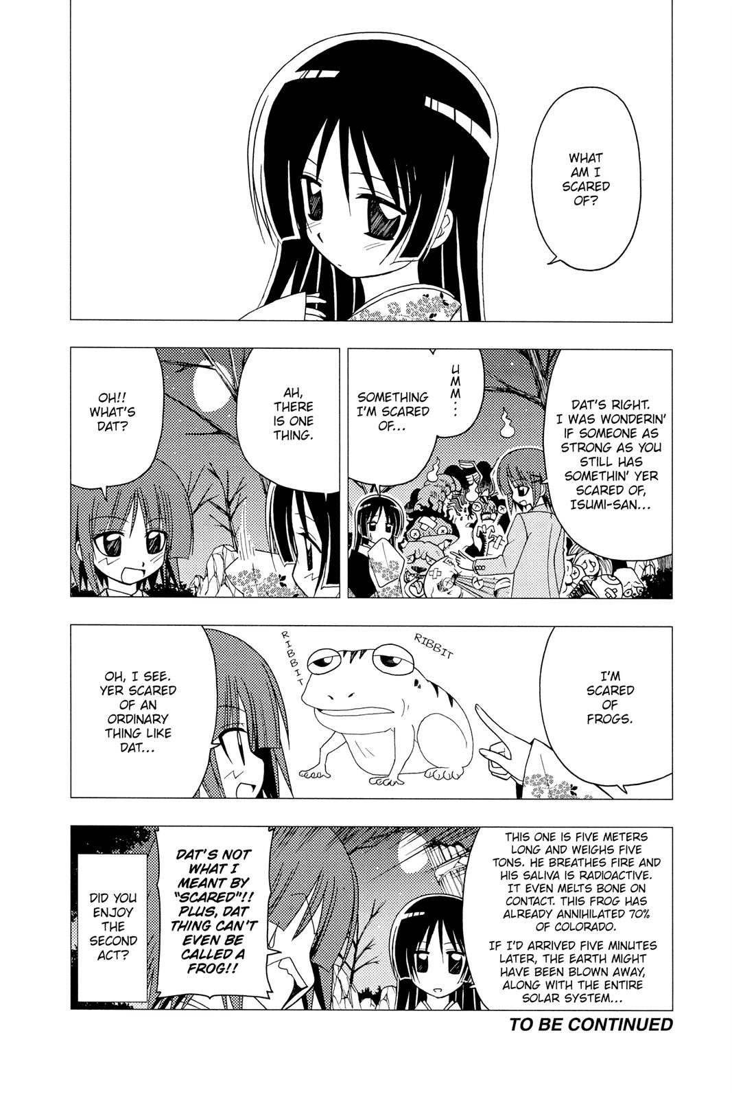 Hayate the Combat Butler Chapter 129 - Page 16