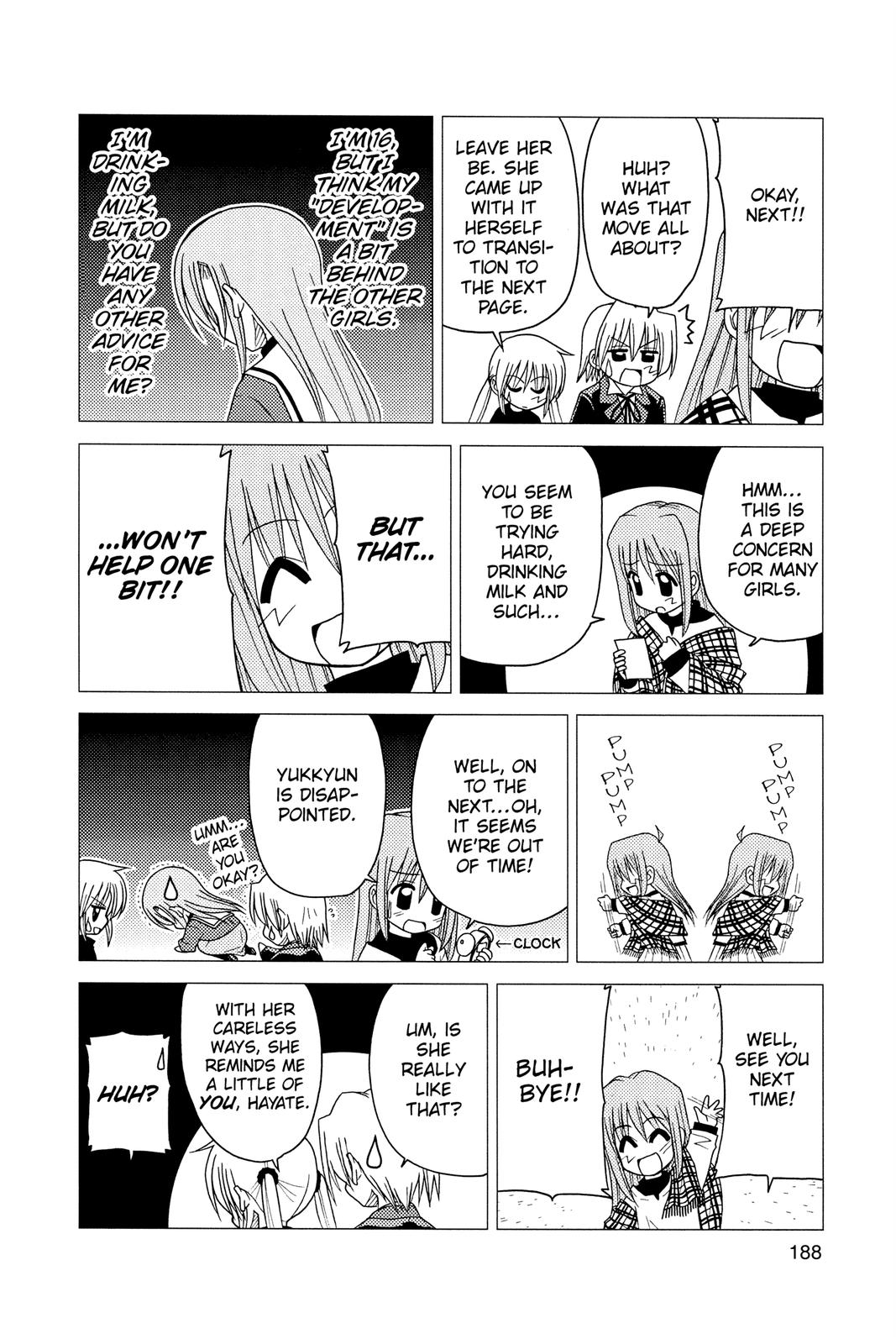 Hayate the Combat Butler Chapter 129 - Page 18