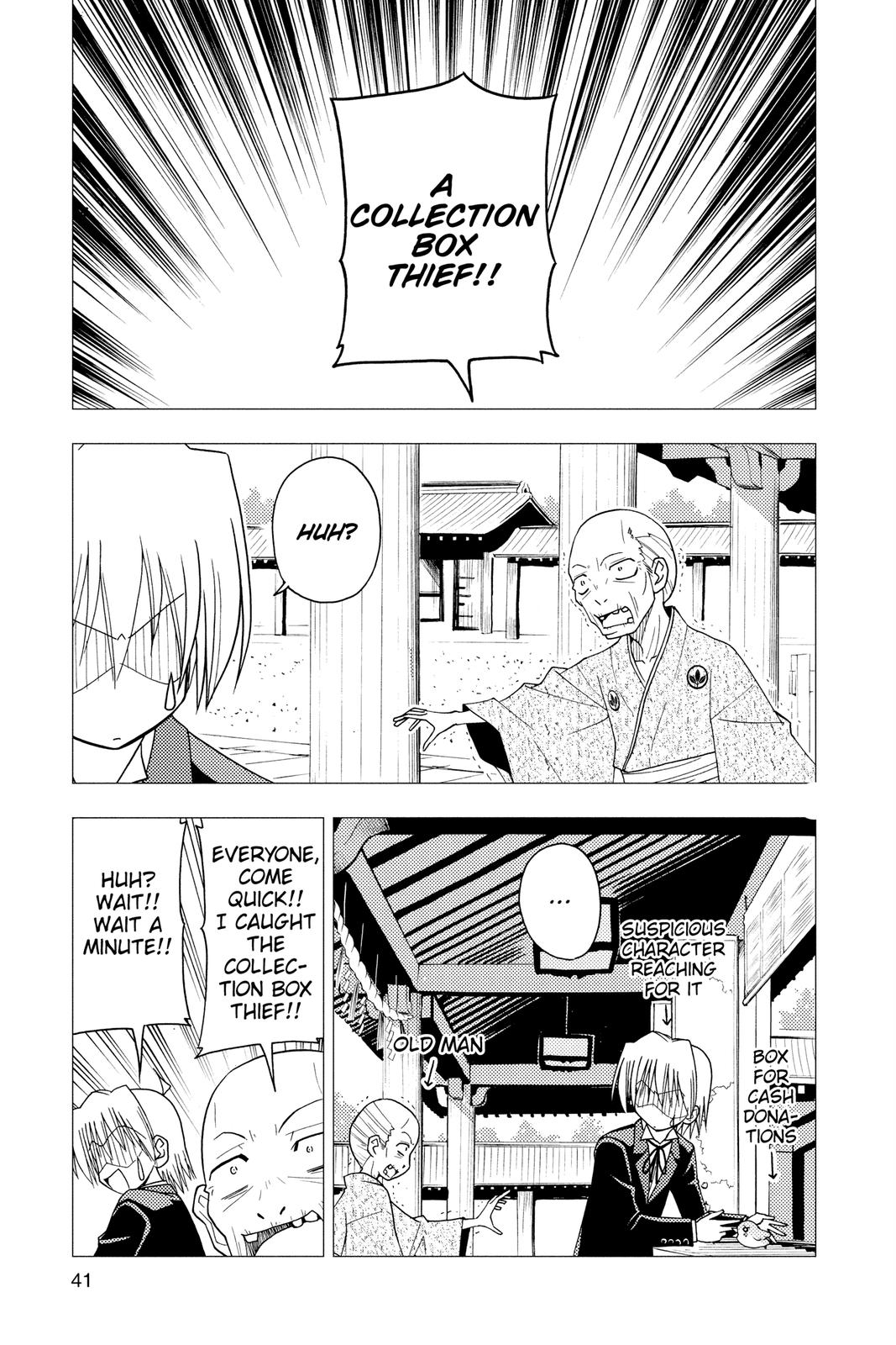 Hayate the Combat Butler Chapter 132 - Page 5