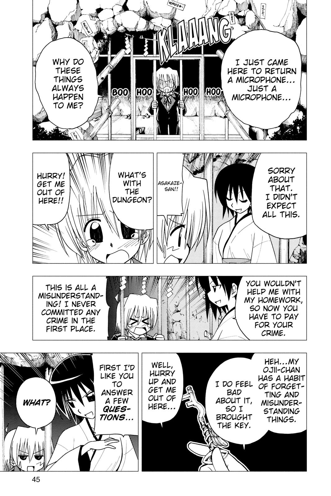 Hayate the Combat Butler Chapter 132 - Page 9
