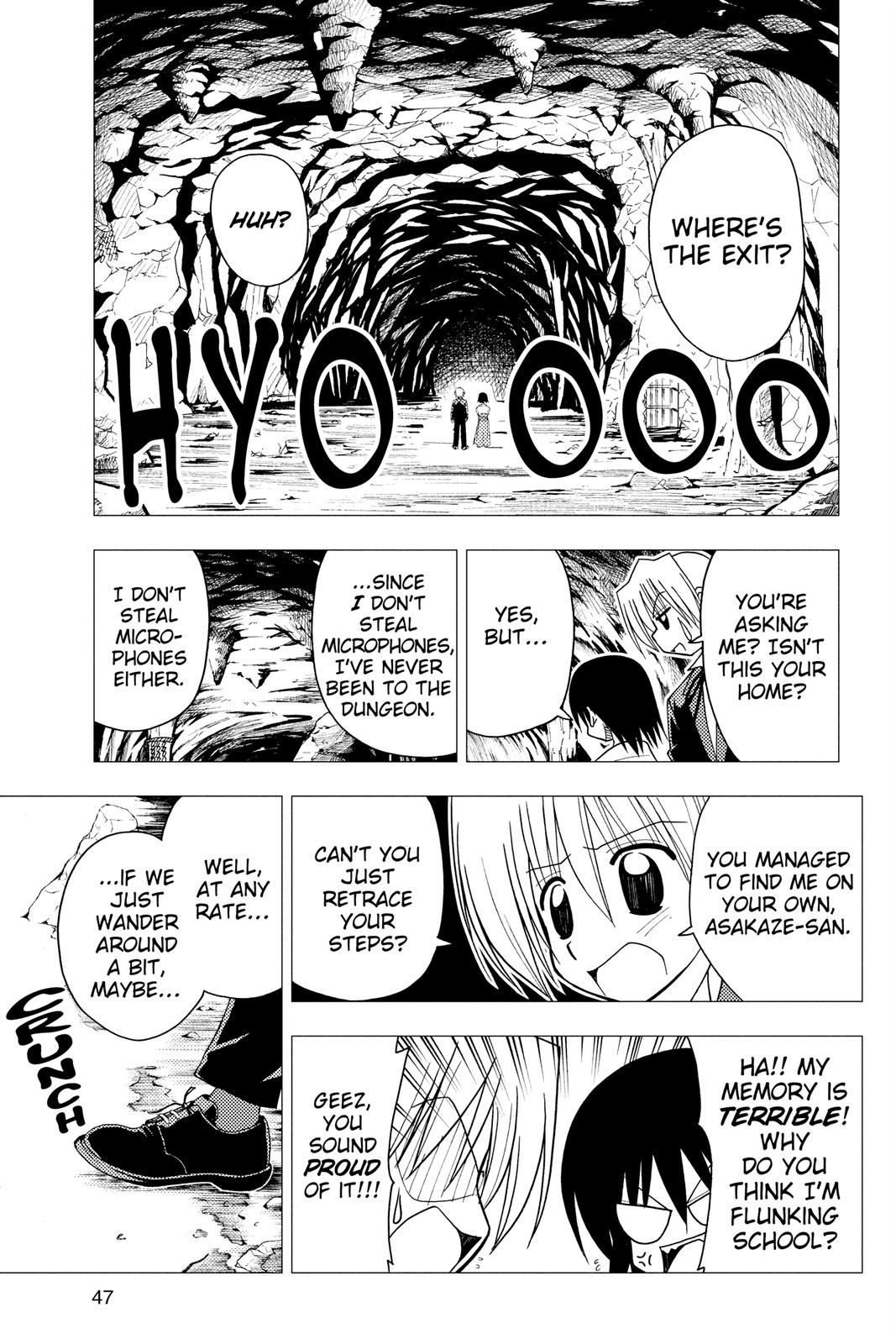 Hayate the Combat Butler Chapter 132 - Page 11