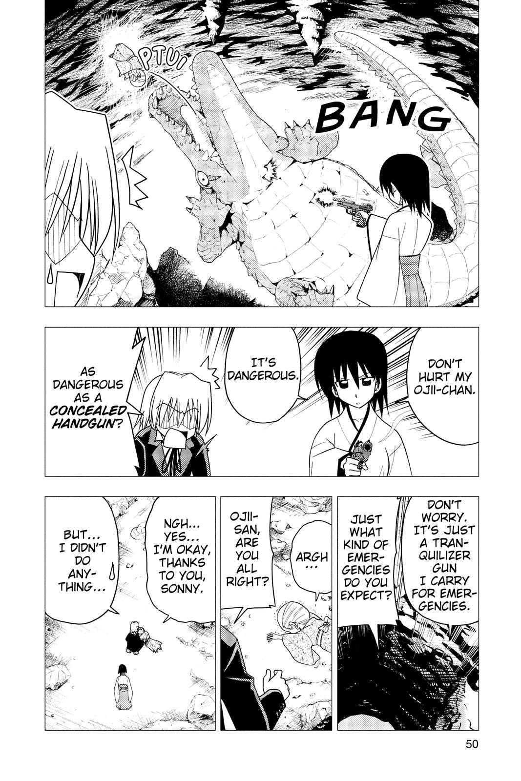 Hayate the Combat Butler Chapter 132 - Page 14