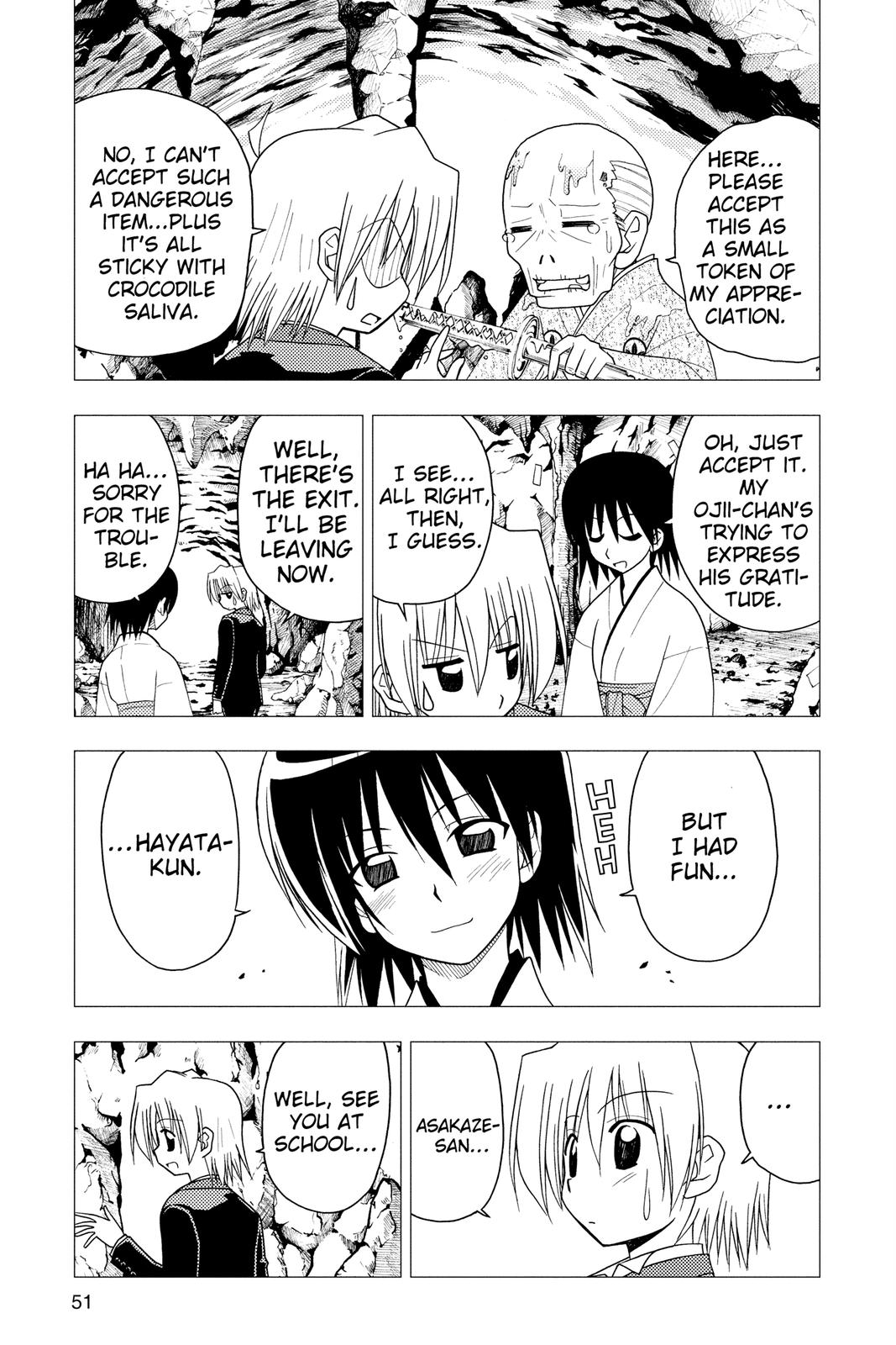 Hayate the Combat Butler Chapter 132 - Page 15