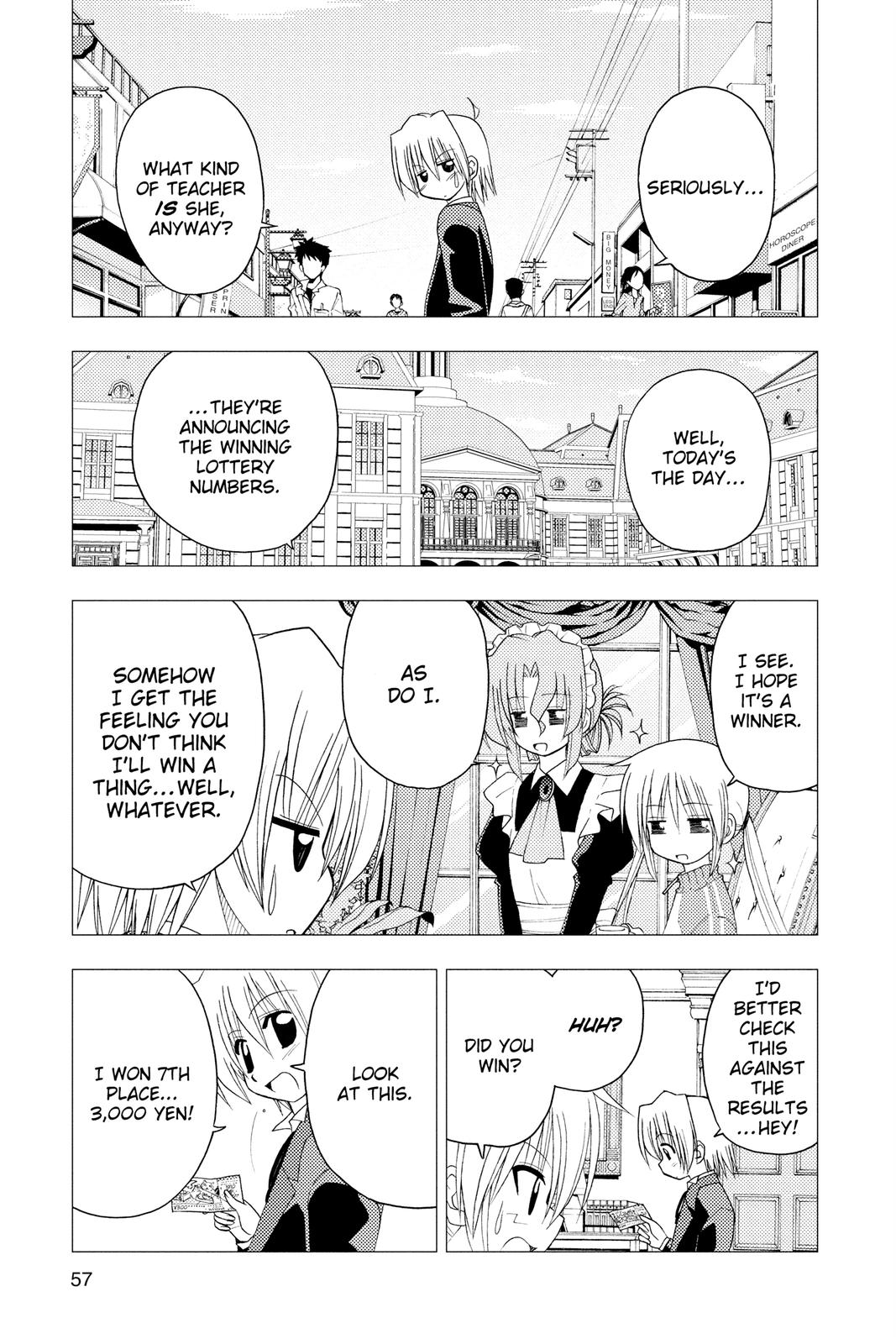 Hayate the Combat Butler Chapter 133 - Page 5