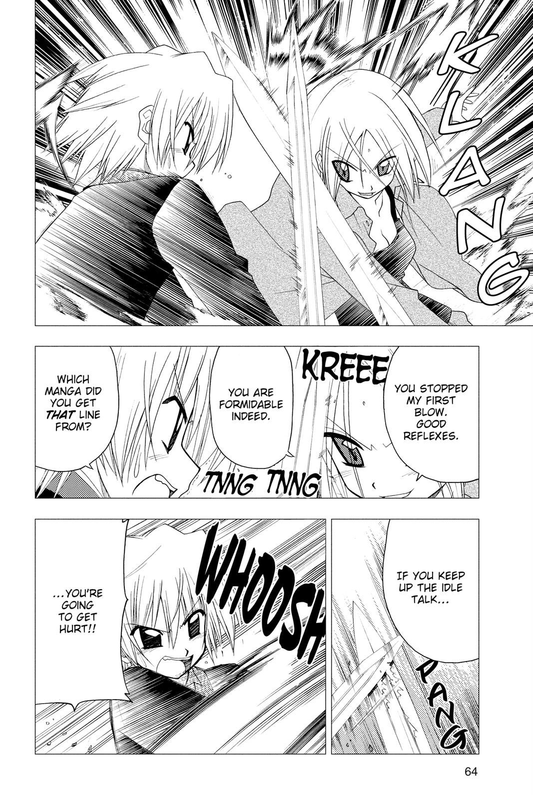 Hayate the Combat Butler Chapter 133 - Page 12