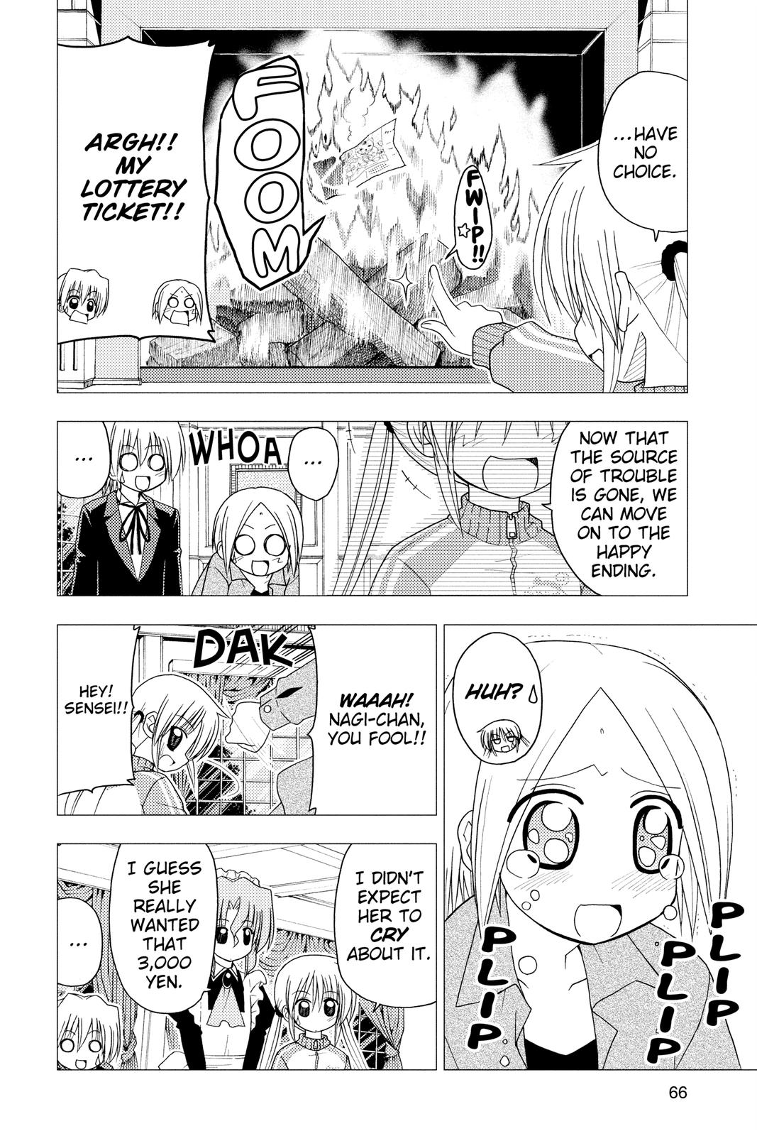 Hayate the Combat Butler Chapter 133 - Page 14