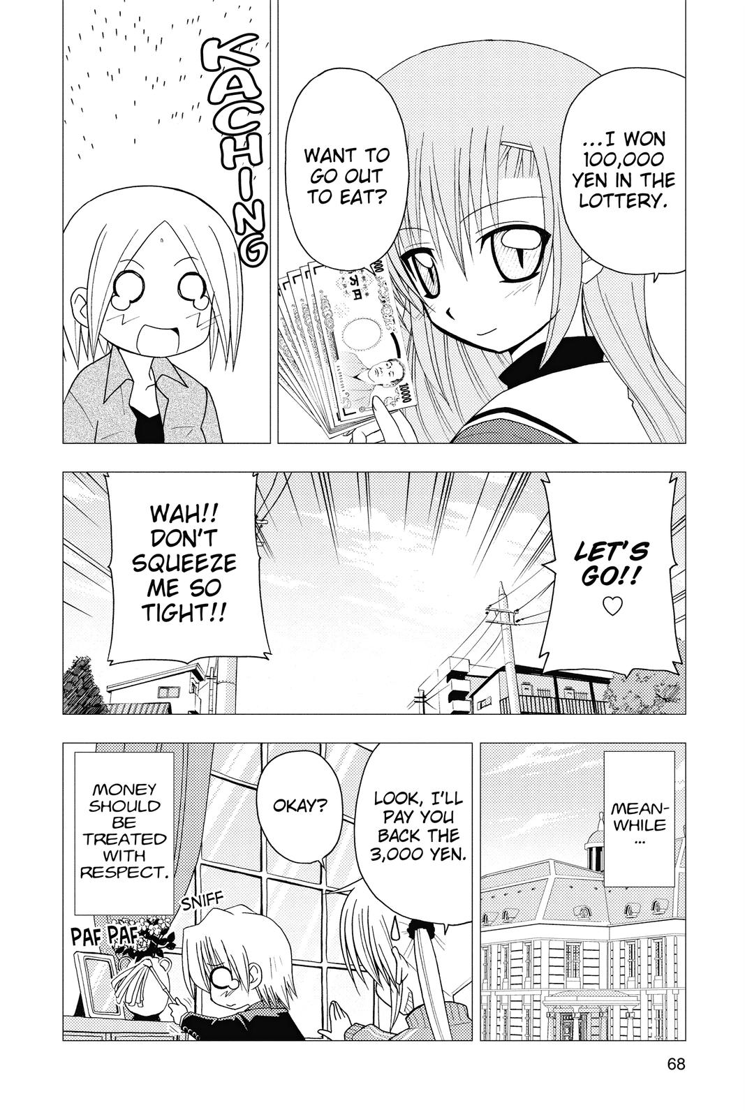 Hayate the Combat Butler Chapter 133 - Page 16