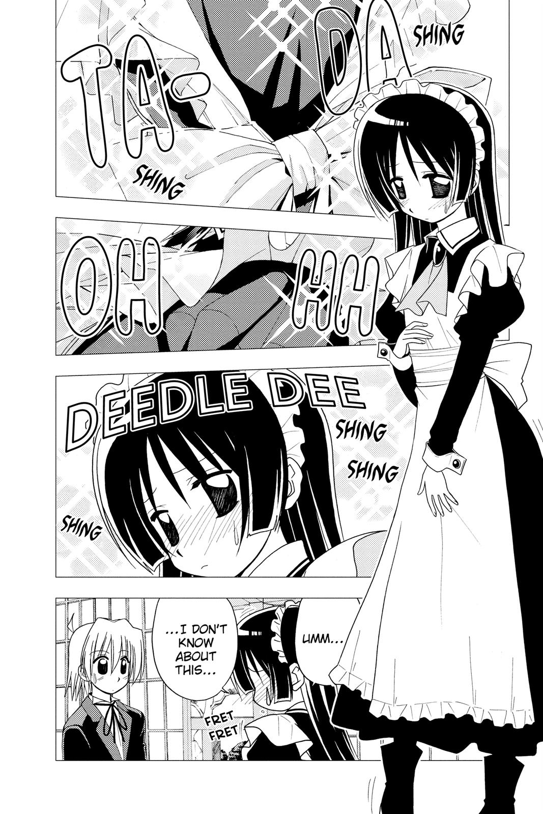 Hayate the Combat Butler Chapter 134 - Page 8