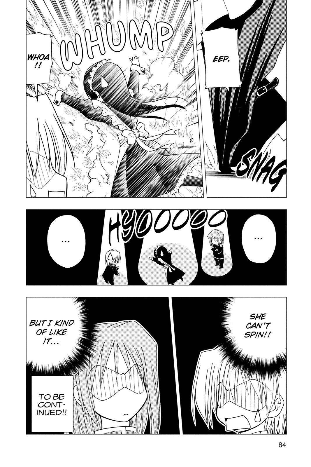 Hayate the Combat Butler Chapter 134 - Page 16