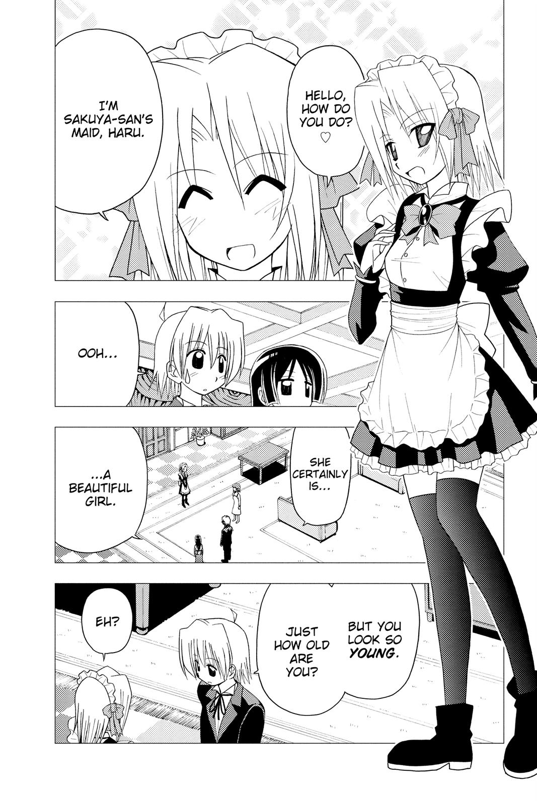 Hayate the Combat Butler Chapter 135 - Page 6
