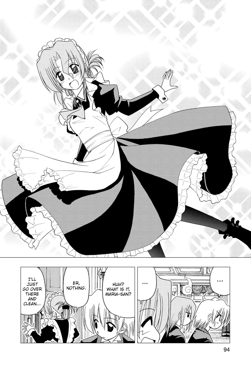 Hayate the Combat Butler Chapter 135 - Page 10